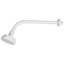 Chuveiro + Braço Branco - CCV1 - ASTRA