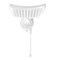Chuveiro Branco Loren Shower Eletrônico 5500w 127v