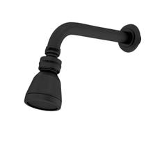 Chuveiro C/ Articulação De Metal Preto 3000 BK53 - Fani