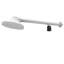 Chuveiro C/braco e Reg Herc