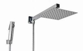 Chuveiro c/desviador ducha 3 inox - 220x20 bom-2123 sp Chuveiro c/desviador ducha 3 inox - 220x20 bom-2123 sp