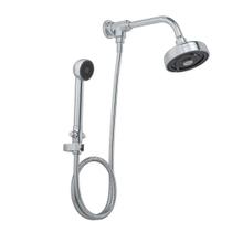 Chuveiro C/ Desviador E Ducha Manual Cromado Acqua Plus Deca