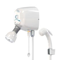 Chuveiro Cardal Florenza Multitemperaturas Branco 127V - 550