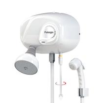 Chuveiro Cardal Potenza Eletrônico Blindado Branco Chuveiro Cardal Potenza Eletrônico Blindado Branco