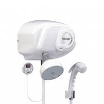 Chuveiro Cardal Potenza Flex Digital Branco Chuveiro Cardal Potenza Flex Digital Branco