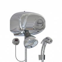 Chuveiro Cardal Potenza Flex Digital Cromado Chuveiro Cardal Potenza Flex Digital Cromado