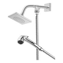 Chuveiro Com Desviador 1/2 Pol Docol Bellar Cromado 669806