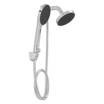 Chuveiro com Desviador de Parede Redondo Flex Plus 12,6cm Cromado Deca