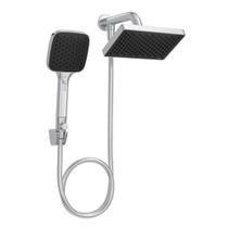 Chuveiro com Desviador e Ducha Deca Flex Plus 2084 Cromado