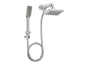 Chuveiro com desviador e ducha manual deca flex