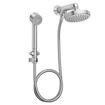 Chuveiro com Desviador e Ducha Manual Flex Cromado - 1955C Chuveiro com Desviador e Ducha Manual Flex Cromado - 1955C
