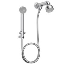 Chuveiro com Desviador e Ducha Manual Max Cromado - 1975.C - DECA