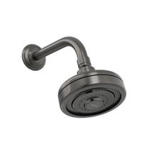 Chuveiro Com Tubo Acqua Plus Standard Dark Antracite - Deca Chuveiro Com Tubo Acqua Plus Standard Dark Antracite - Deca