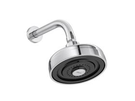 Chuveiro com tubo de parede Acqua plus Deca - 1990.C.STD