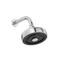 Chuveiro Com Tubo De Parede Acqua Plus Standart