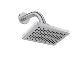 Chuveiro com tubo de parede deca flex 1965.c.std Chuveiro com tubo de parede deca flex 1965.c.std