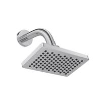 Chuveiro com tubo de parede Flex Cromado Deca