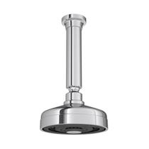 Chuveiro com Tubo de Teto Acqua Plus Cromado Deca