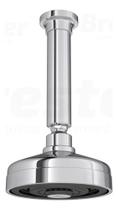 Chuveiro Com Tubo De Teto Acqua Plus Cromado