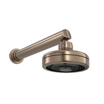 Chuveiro Com Tubo Parede Acqua Plus Corten Matte - Deca Chuveiro Com Tubo Parede Acqua Plus Corten Matte - Deca