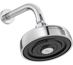 Chuveiro com Tubo Parede Acqua Plus Cromado