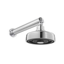 Chuveiro com Tubo Parede Cromado Acqua Plus 1990CCT - Deca Chuveiro com Tubo Parede Cromado Acqua Plus 1990CCT - Deca