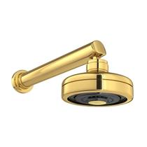 Chuveiro com Tubo Reto de Parede 12,40 cm Acqua Plus, 1990.GL.CT - Deca