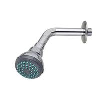 Chuveiro Cromado Articulado com Braço 1/2 Pol. 13396 Rayco