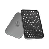 Chuveiro De Alta Pressão De 14 Polegadas Com Cabeça De Chuveiro Giratória 360 graus Chuveiro De Mão