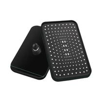 Chuveiro De Alta Pressão De 14 Polegadas Com Cabeça De Chuveiro Giratória 360 graus Chuveiro Manual