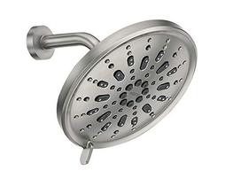 Chuveiro de chuva Moen Enthrall 23 cm Brushed Nickel 5 Spray