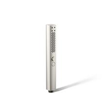 Chuveiro de mão KOHLER Shift + Square de duas funções em níquel de 2,5 GPM Chuveiro de mão KOHLER Shift + Square de duas funções em níquel de 2,5 GPM