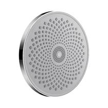 Chuveiro De Mão Redondo Grande De 23CM Com Bico Para Corpo Inteiro E Interface Universal Para