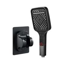 Chuveiro De Painel Grande Ajustável Com 7 Modos, Alta Pressão, Economia De Água, Parada Com Um