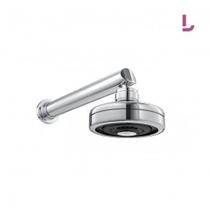 Chuveiro de Parede Acqua Plus Com Tubo Cromado - Deca