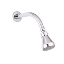 Chuveiro de Parede Articulado Cromado - Samer