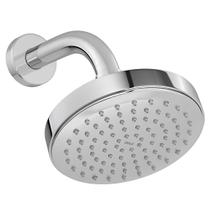 Chuveiro De Parede Com Tubo Cromado Flex 1955.C.STD Deca