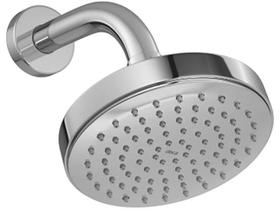 Chuveiro De Parede Com Tubo Cromado Flex 1955.C.STD Deca Chuveiro De Parede Com Tubo Cromado Flex 1955.C.STD Deca