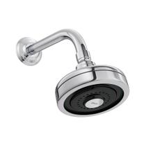 Chuveiro de Parede com Tubo Deca Acqua Plus 1990 Cromado