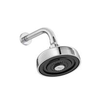 Chuveiro de Parede com Tubo Deca Acqua Plus CRO 1990.C.STD