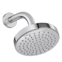 Chuveiro de Parede com Tubo Deca Flex 1955 Cromado