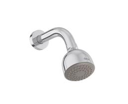 Chuveiro de Parede com Tubo Max Cromado