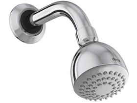 Chuveiro de Parede Com Tubo Max Cromado - Deca Chuveiro de Parede Com Tubo Max Cromado - Deca