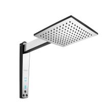 Chuveiro de Parede Digital Acqua Century 6800W 220V Preto/Cromado - Lorenzetti