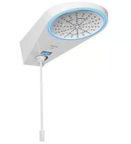 Chuveiro de Parede Digital Safira Branco Bivolt - Hydra