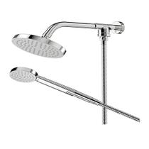 Chuveiro De Parede Docol Eden 00985606 com Desviador 1/2 - Cromado