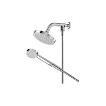 Chuveiro de Parede Eden com Desviado R150 Cromado - Docol