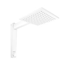 Chuveiro de Parede Elétrico Acqua Century 6800W 220V Branco - Lorenzetti