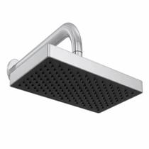 Chuveiro De Parede Flex Max Retangular 2086.C.Std Chuveiro De Parede Flex Max Retangular 2086.C.Std