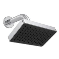 Chuveiro de Parede Flex Retangular 15cm Cromado - 2082.C.STD - DECA Chuveiro de Parede Flex Retangular 15cm Cromado - 2082.C.STD - DECA